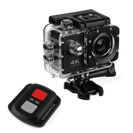 BDI New Action Camera 4K WiFi Sports DV Cam