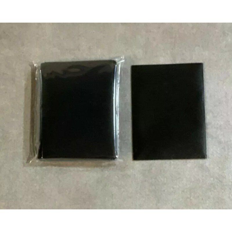 Unbranded 50 APBA Baseball Game Protective Premium Card Sleeves
