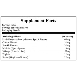 Himalaya Herbal - Gasex | Herbal Supplement for the Digestive System - 100 Tablets