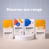 Hero Mighty Patch Chin, XL Hydrocolloid Spot Patches for Overnight