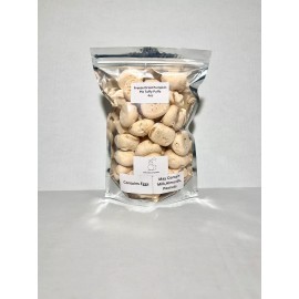 Sweets Freeze Dried Pumpkin Pie Taffy Puffs *Pick Bag Size* Made Fresh To Order - 8 oz