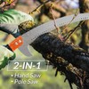 Walensee Pole Saws for Tree Trimming 7.7 FT Lightweight Manual