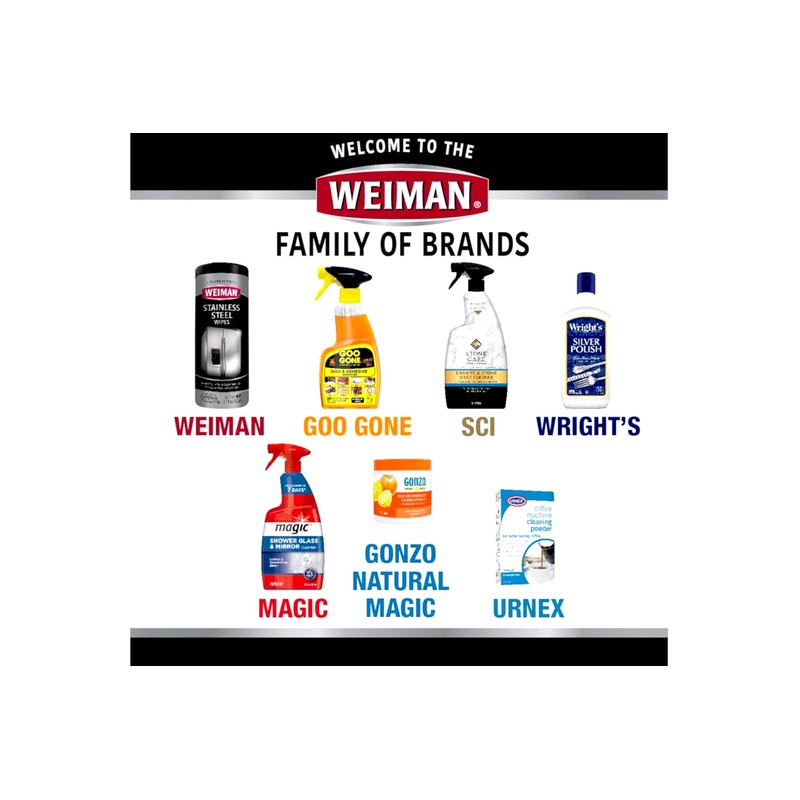 Goo Gone Oven & Grill Cleaner, Surface Safe, Removes Tough