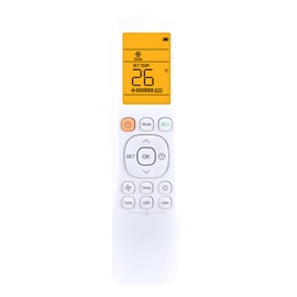 ZWP Replacement Remote Control fit for Pioneer Air Conditioner WYS018G-20 WYS009A-20 WYS009G-20 WYS012A-20 WYS012G-20 WYS024G-20 WYS024G-20 WYS030G-20 WYS036G-20 WYS018GMFI19RL WYS009AMFI20RL