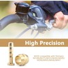 20PCS Olive and Barb Insert - Metal Hydraulic Disc Brake