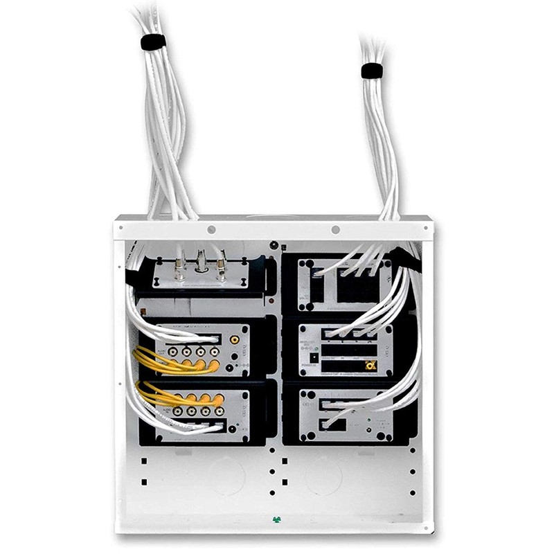 Legrand - OnQ 14 Inch Cable Management, In-Wall 20-Gauge Media