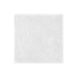 Yves Delorme Etoile 6 Washcloth 13x13 - Blanc