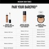 bareMinerals BAREPRO Skin-Perfecting Powder Foundation - Mattifying Compact Powder Foundation