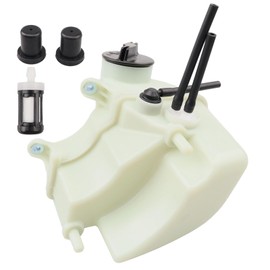 4180 350 0418 Fuel Tank Gas Tank for FS87 FS90 FS100 FS110 FS130 KM90 KM90R KM100 KM100R KM110R KM130 Brushcutters Pole Pruners