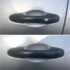 JHCHAN Door-Handle-Covers for Mitsubishi-L200-Accessories 2015-2025 Exterior Car Door Handle Protector