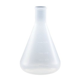 PP Triangle Flask, 16.9 fl oz (500 ml) / 30-3302-55