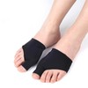 Bunion Reinforcement Stocking, Large Toe Separator, Soft Bunion Corrector, Breathable,