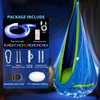 OUTREE Pod Swing Featuring Fiber Optic with 10 Colors and