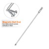 sourcing map 3pcs Ball End Hex Screwdriver Bit Set 3mm