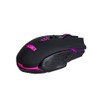 Mouse Gamer alámbrico para PC/Mac 6,400 dpis con luz led