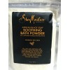 Shea Moisture African Black Soap Bath Powder Colloidal Oatmeal Rice