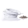 D.A.Y. Republic 4 Meter Curtain Wire Cord with 8 Pairs