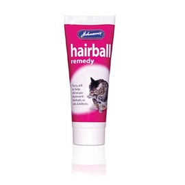 Johnsons Hair Ball Remedy 50g 50g - Bulk Deal of 6x