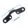 Briny River Carbon Fiber Steering Bracket Second Floor Board Plate