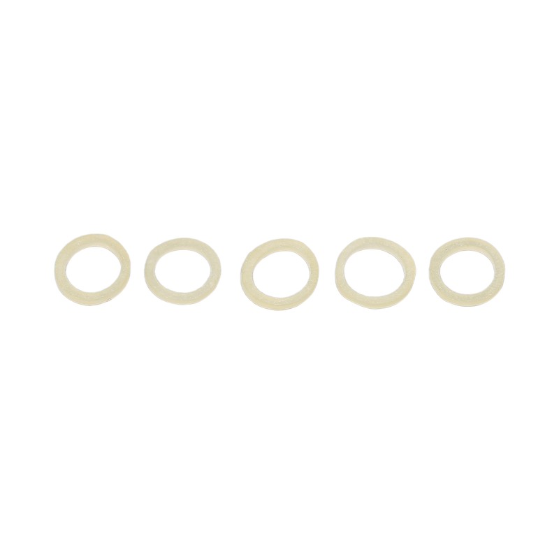 5000 Pcs 1/4 Inch Orthodontic Elastic Rubber Bands 3.5Oz Small