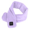 Winter Smart Heating Scarf Safety Electric Neck Wrap Temperature Adjustable