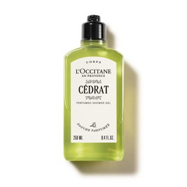 L'Occitane Sedra Perfumed Shower Gel, 8.5 fl oz (250 ml), Body Soap, Birthday, Women, Men, Popular, Gift
