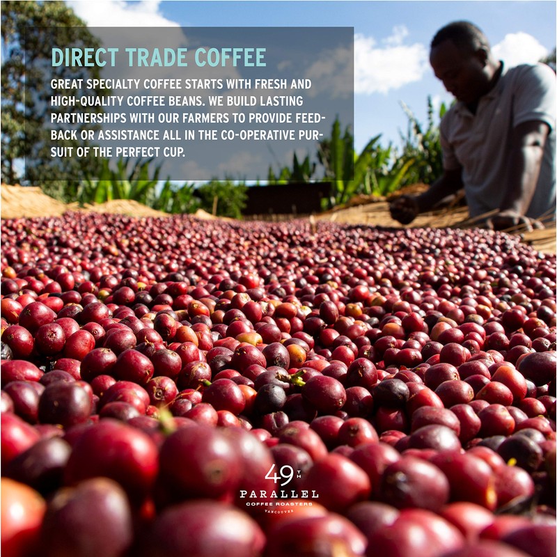 49th Parallel Coffee Roasters – Epic Espresso Whole Beans –