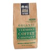 Vermont Coffee Company, Organic Medium Roast Whole Bean Coffee, 16oz.,
