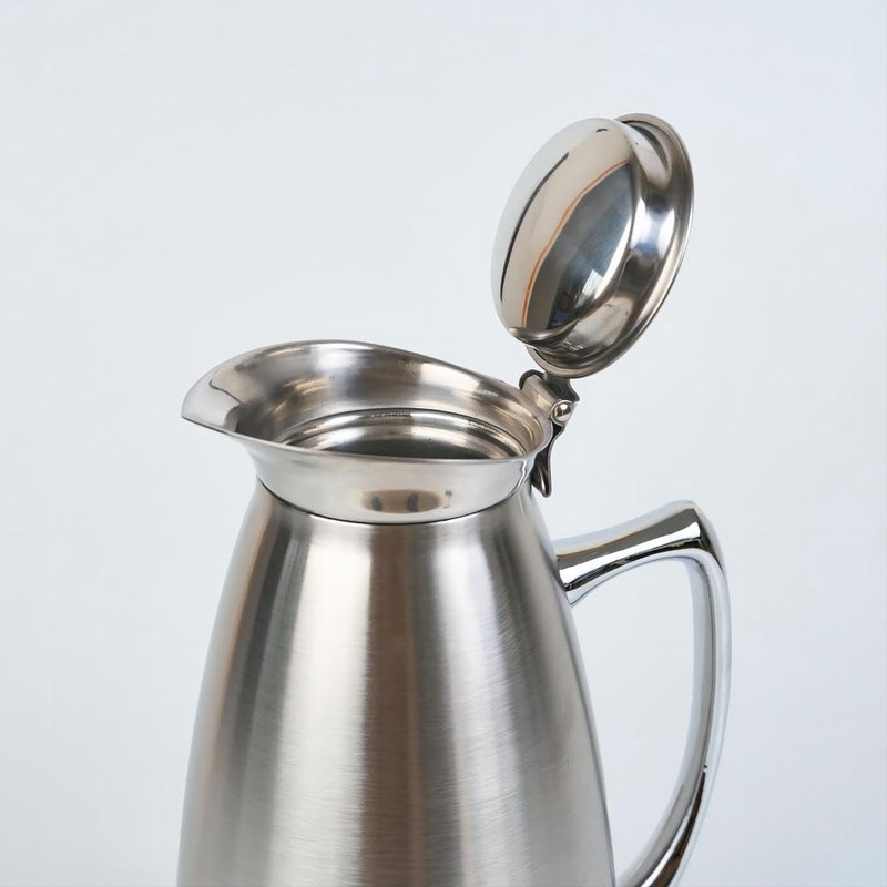 Diobao Stainless Steel Water Pot, 0.75 L (0.75 L), Commercial