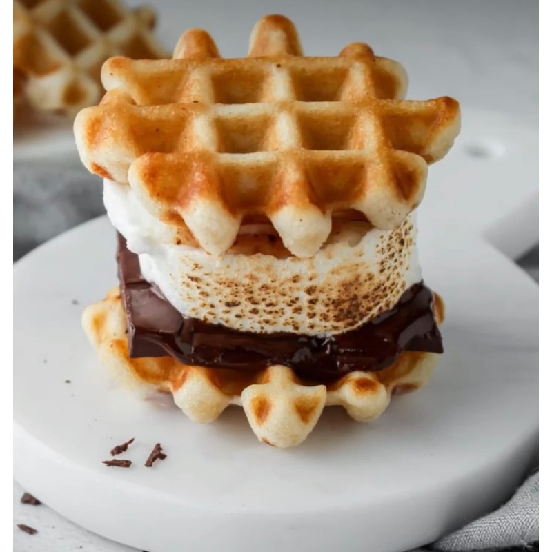 Birch Benders Protein Pancake and Waffle Mix, 16 Ounce (Pack