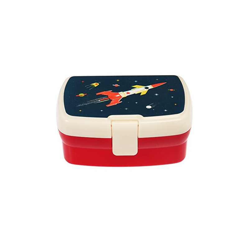 Rex London Space Age Lunch Box with Tray