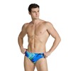Arena Herren Badeslip Blau 4