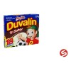 Natilla Ricolino Duvalin Avellana, Fresa, Vainilla 270g 18 u