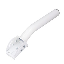 POENVFPO Adjustable Pivot Roof Mount for Starlink, Durable Stainless Steel, Anti Slip Gears, Suitable for Weather Station