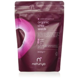Naturya Natural Chia Seeds 300g