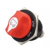 Unbranded 200A Battery Isolator Switch Disconnect Cut Off Kill for