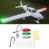 3pcs/set Drone Flash LED Wireless Light for RC Fix Wing