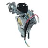 Carbman 825709 Carburetor with Gaskets Kit Replacement for Toro 110-2563/Daihatsu
