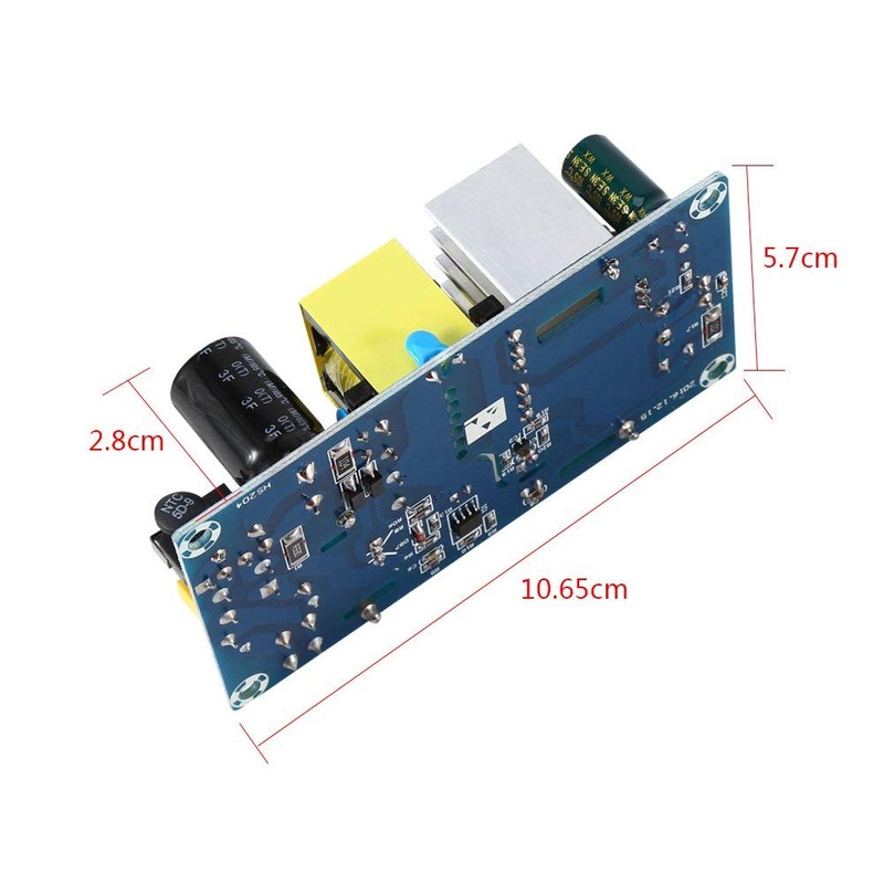 24V 4A-6A AC-DC Transformer Stable High Power Switching Power Supply