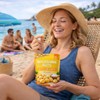 Macadamia Nuts Dry Roasted & Sea Salted 10 oz Pouch