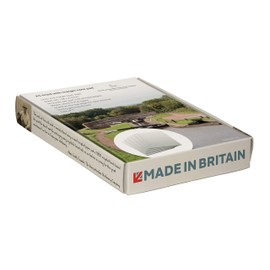 The Worcestershire Stationery Company A5 lined note pad, pack of 5 (Lined (with margin))