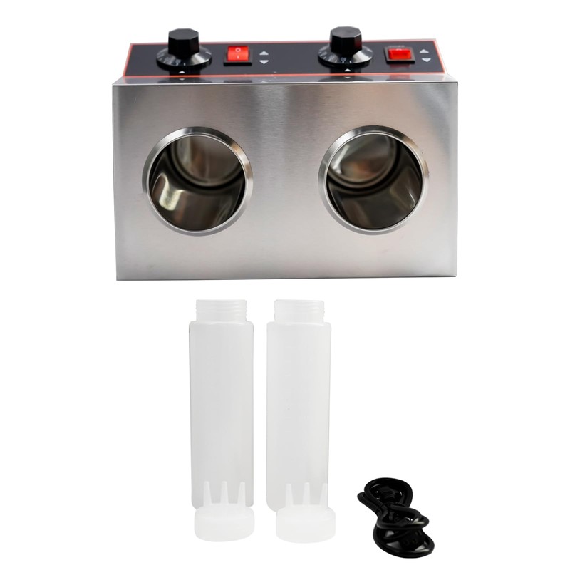 Commercial Electric Sauce Warmer Electric Cheese Sauce Warmer Hot Fudge
