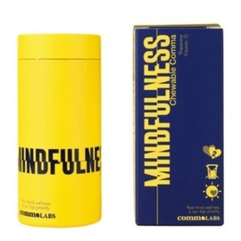 Comma Labs Theanine Mindfulness Chewable Comma Strain 30 tablets / 콤마랩스 테아닌 마음챙김 츄어블 콤마 긴장 30정