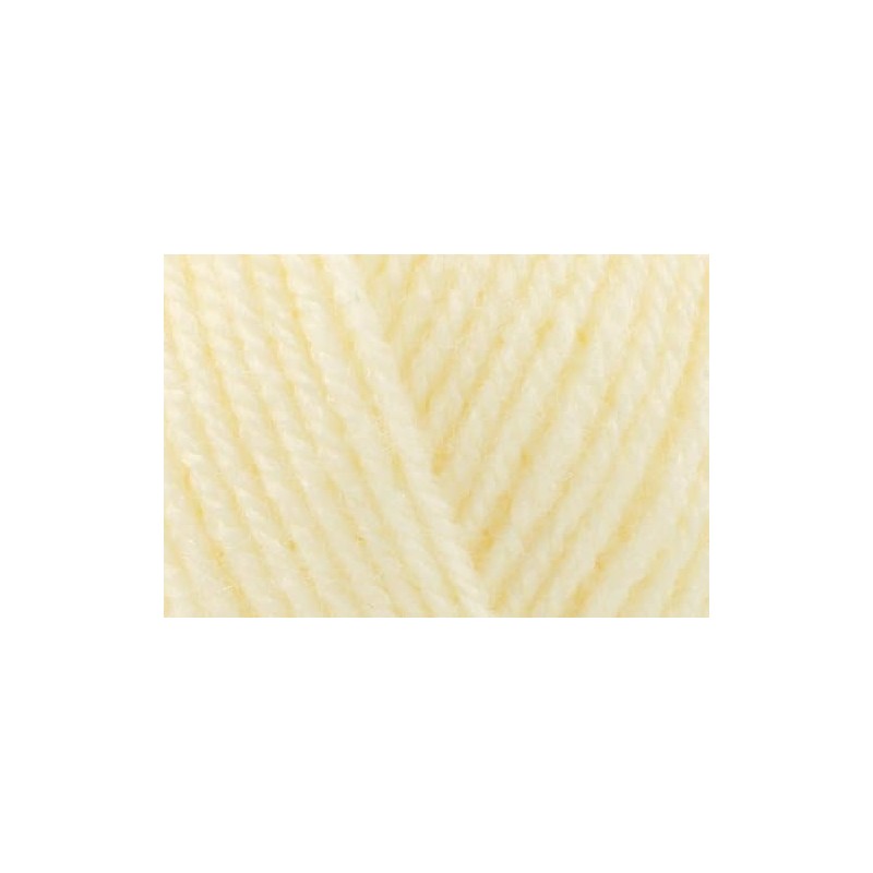 King Cole Double Knitting Cream Yarn - 100g