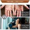 Top Shine Power Grip, Genuine Leather, Deadlift Gloves, Anti-Slip, Power