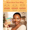 Patchology Holiday Treats Gingerbread Under Eye Patches Gift Set -