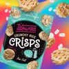 Wowza Sea Salt - Healthy Snacks, Mini Rice Cakes, Sticky