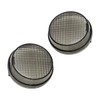 Motorcycle 2pcs Turn Signals Light Lens Covers for 1998-2018 Honda