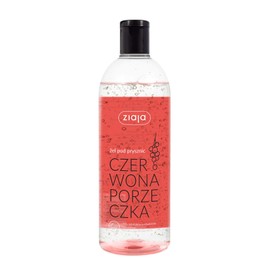 Ziaja Vegan Line Shower Gel Red Currant