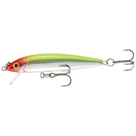Rapala Husky Jerk 06 Fishing lure, 2.5-Inch, Clown
